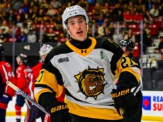 Johnson de Canucks conversou com Malhotra sobre a possibilidade de convocar seu filho