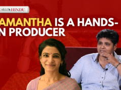 Assista: Nandini Reddy sobre Samantha, filmes de ação e o desafio do cinema atual