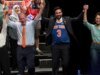 As vitórias socialistas apoiadas por Mamdani em Nova York expõem a crescente divisão entre o institution democrata e a esquerda insurgente
