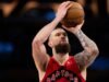 Relatório: Sandro Mamukelashvili, do Raptors, recusa opção de jogador de US$ 2,8 milhões
