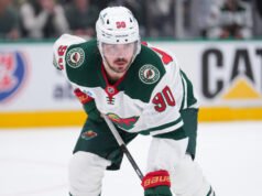 Relatório: Marcus Johansson, do Wild, assina na Suécia