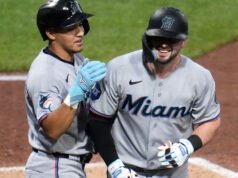 MLB Roundup: Marlins conquistam a sexta vitória consecutiva