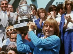 Martina Navratilova diz que o Aberto da França aberto é bom para o tênis: ‘Você precisa de suspense’