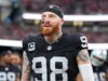 Maxx Crosby planeja participar da luta America 250 UFC, fala sobre Casa Branca, Fernando Mendoza, Tom Brady e Olimpíadas