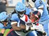 McManis e Bridges, do Ticats, perderão a abertura da temporada