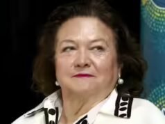 Conheça Gina Rinehart: a mulher mais rica da Austrália que acaba de investir US$ 1,4 bilhão na SpaceX de Elon Musk