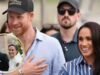 Meghan Markle e Príncipe Harry chateados com ‘duplo padrão’ de segurança