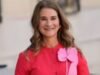 Frase do dia de Melinda French Gates: "Envergonhar as mulheres por sua sexualidade é uma tática padrão para…"