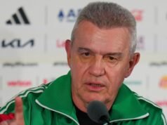México busca acabar com a maldição da primeira rodada da Copa do Mundo quando enfrentar a África do Sul