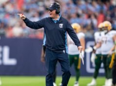 Em torno do CFL: Por que Invoice Cowher significa tanto para o novo técnico dos Argonautas, Mike Miller