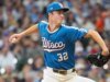 O obus humano dos Brewers, Jacob Misiorowski, quebra seu próprio recorde de arremesso mais difícil lançado por um titular