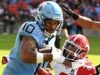 Argonautas assinam com WR Kevin Mital para extensão de contrato