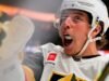 ‘Vivendo sua melhor vida em Las Vegas’: Marner dos Golden Knights faz história na ultimate da Copa