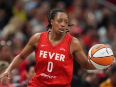 Mitchell e Fever venceram Dream para iniciar a defesa do título da Commissioner’s Cup