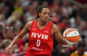 Mitchell e Fever venceram Dream para iniciar a defesa do título da Commissioner’s Cup