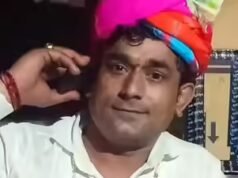 A well-liked cantora de Haryanvi, Pepsi Sharma, falece aos 38 anos
