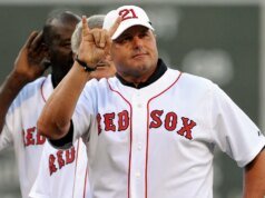 Roger Clemens questiona o aviso da MLB aos arremessadores do Giants que escreveram versículos bíblicos em bonés da Noite do Orgulho