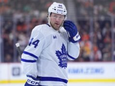 Morgan Rielly, do Maple Leafs, apresenta lista comercial de quatro occasions