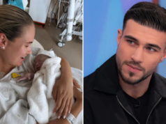A família de Tommy Fury ‘se sente excluída’ após o nascimento do segundo filho de Molly-Mae