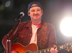 A estrela nation Morgan Wallen mostra a fé cristã com versículos bíblicos no elenco durante o present