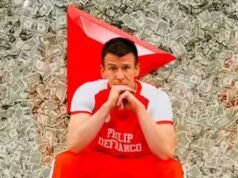 O vencedor do desafio de $ 1 milhão do MrBeast, Philip DeFranco, planeja um grande sorteio para assinantes