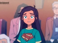 ‘My Adventures With Superman’ revela o primeiro olhar sobre o Lanterna Verde da série
