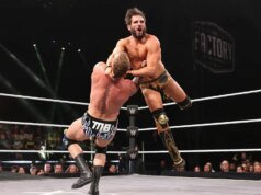 Sami Zayn da WWE elogia Johnny Gargano e fala sobre seu ‘estado vegetativo’ no SmackDown