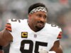 Rams adicionando Myles Garrett como parte do comércio de grande sucesso e impulso do Tremendous Bowl para a temporada de 2026