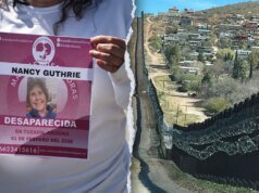 O xerife do condado de Pima diz que as autoridades mexicanas não fizeram contato sobre a dica de busca de Nancy Guthrie