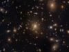 Hubble da NASA vê um enxame de galáxias em uma das maiores estruturas do universo