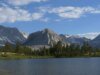 Natureza: John Muir Wilderness na Califórnia