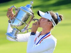 Nelly Korda é oficialmente a golfista americana mais importante da história moderna, o guaxinim e a lagosta do cara da WVU