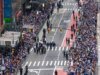 Participante do desfile dos Knicks que jogou lixo na calçada identificado como executivo do JPMorgan Chase DEI, imediatamente demitido