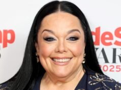 Lisa Riley reage à homenagem da MBE: ‘Meu melhor presente de aniversário de 50 anos’