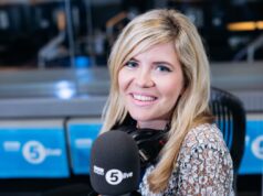 A apresentadora da BBC Emma Barnett ‘não consegue se lembrar de nada’ sobre a transmissão devido à dor da endometriose: ‘É uma morte em vida’