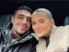 Molly Mae anuncia o nascimento do bebê número dois com Tommy Fury em uma linda postagem no Instagram