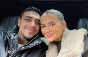 Molly Mae anuncia o nascimento do bebê número dois com Tommy Fury em uma linda postagem no Instagram