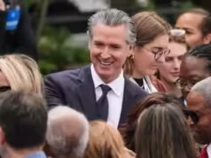 Newsom anuncia parceria com a Antthropic AI examinada por Trump: ‘Todo californiano deveria se beneficiar de…’