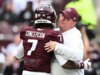Texas A&M tentando repetir a história com um ritmo tórrido de recrutamento no ensino médio durante o ciclo de 2027