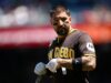 Padres cortou relações com Nick Castellanos após difícil período de 39 jogos