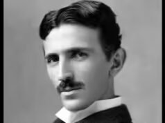 Citação do dia de Nikola Tesla: “Se o seu ódio pudesse ser transformado em eletricidade, ele iluminaria o mundo inteiro”.