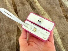 A bateria portátil Sharepower da Nimble dobrou meu prazer de carregar