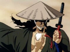 ‘Ninja Scroll’ voltará aos cinemas em outubro