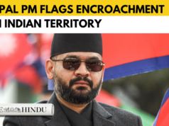 O Nepal também invadiu o território indiano: PM Balendra Shah