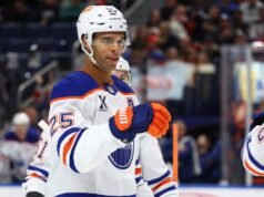 Quatro destinos comerciais potenciais para Darnell Nurse dos Oilers