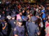 O ex-promotor Adam Levy envia alerta para a segurança do desfile dos Knicks após o caos em Nova York