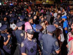 O ex-promotor Adam Levy envia alerta para a segurança do desfile dos Knicks após o caos em Nova York