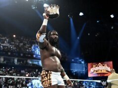 Oba Femi vence a remaining do King of the Ring no WWE Night time of Champions e ganha an opportunity pelo título no SummerSlam