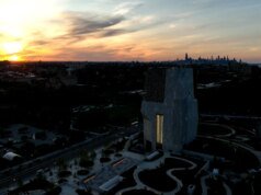 O Centro e Biblioteca Presidencial Obama é inaugurado em Chicago