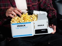‘The Odyssey’ tem o balde de pipoca mais geek de todos os tempos